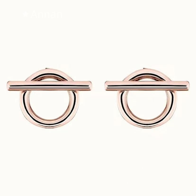 極美品 新品 HERMES エルメス ピアス レディース 結婚式 卒業式 清楚 イベント 入学式