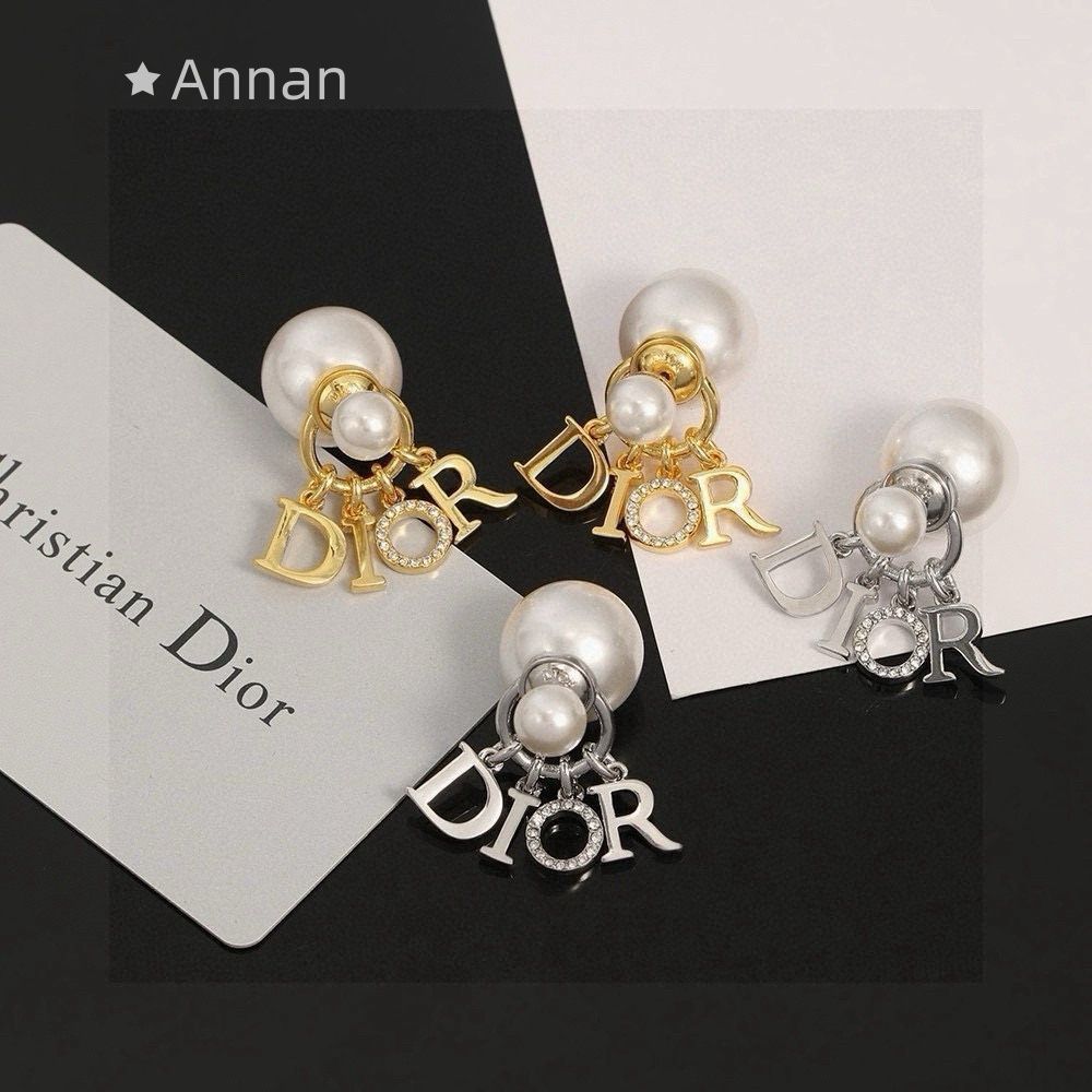 大人気 超美品 新品！新品 CHRISTIAN DIOR クリスチャン ディオール ピアス レディース 結婚式 卒業式 清楚 イベント 入学式
