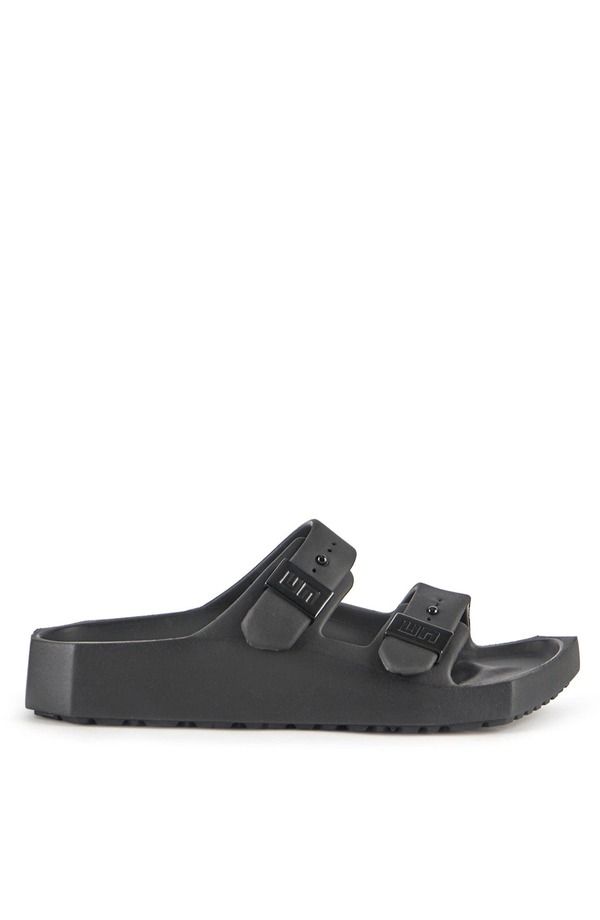 ユナイテッドヌード メンズ シューズ サンダル United Nude Mosesandal Black ブラック