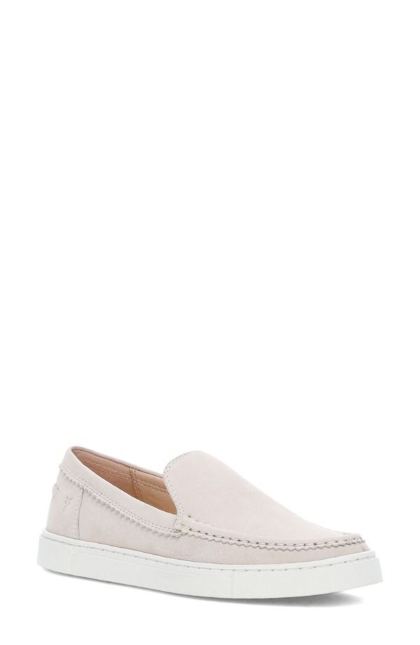 フライ レディース シューズ スリッポン・ローファー Frye Ivy Venetian Loafer Ivory アイボリー