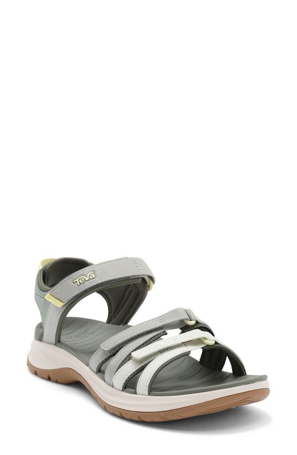 テバ レディース シューズ サンダル Teva Tirra Sport Hiking Sandal Seagrass Multi マルチカラー