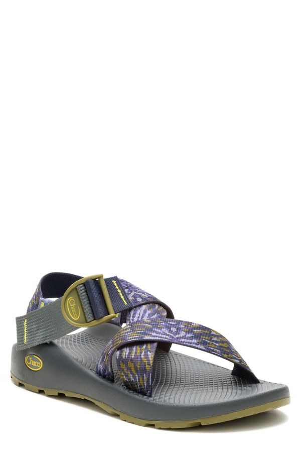 チャコ メンズ シューズ サンダル Chaco Mega Z Classic Sandal Flare Navy Night ネイビー