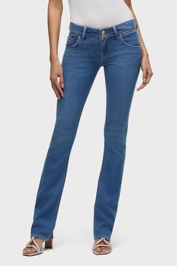 ハドソンジーンズ レディース ボトムス レギンス ブーツ Hudson Jeans beth midrise baby boot w flap Canyon Spring