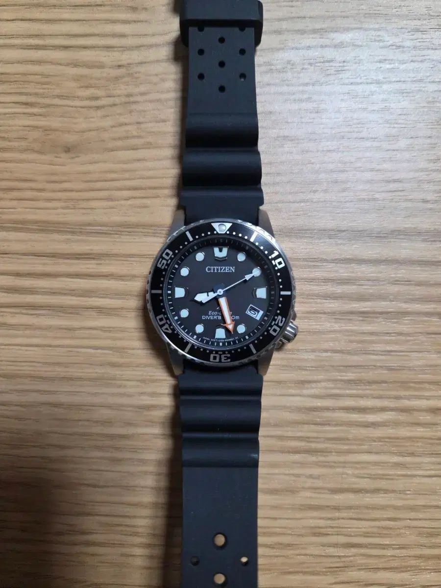 25)シチズン CITIZEN ミニ복어 EO2020-08E