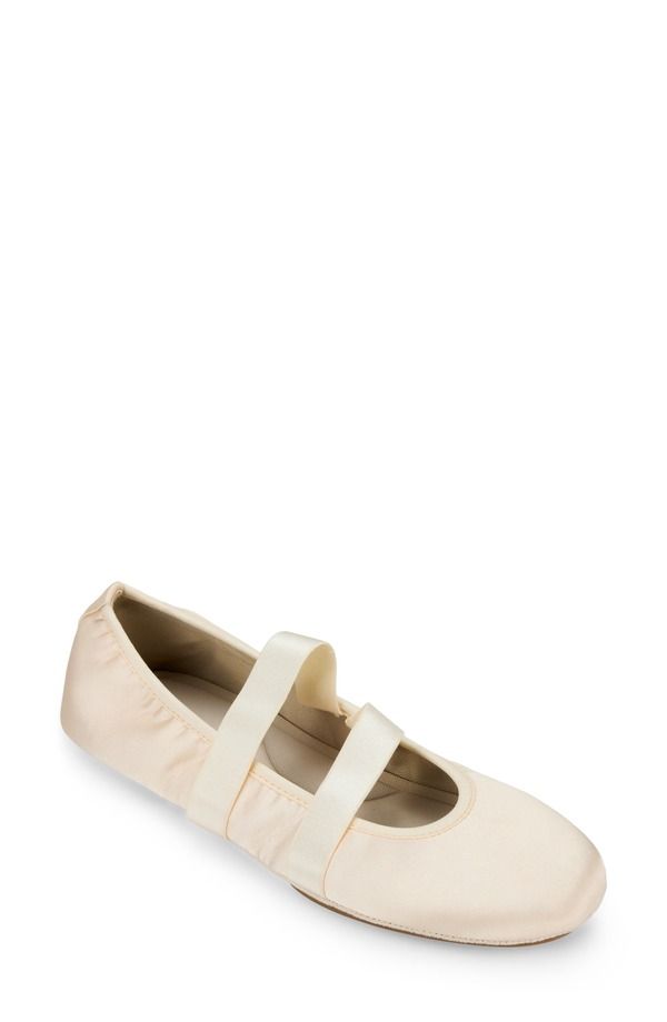 ヨシサムラ レディース シューズ サンダル Yosi Samra Rose Mary Jane Flat Ballet