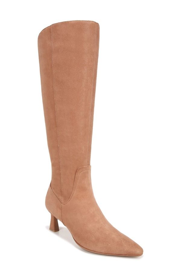 ナチュライザー レディース シューズ ブーツ・レインブーツ Naturalizer Deesha Knee High Boot Cafe Brown Suede ブラウン 28,712円