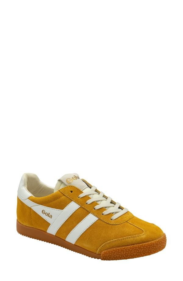 ゴラ レディース シューズ スニーカー Gola Elan Sneaker Sun White ホワイト