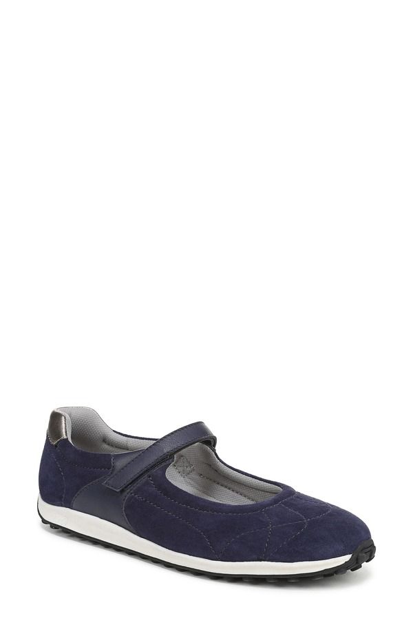 ナチュライザー レディース シューズ スニーカー Naturalizer Cadey Mary Jane Sneaker Midnight Blue ブルー