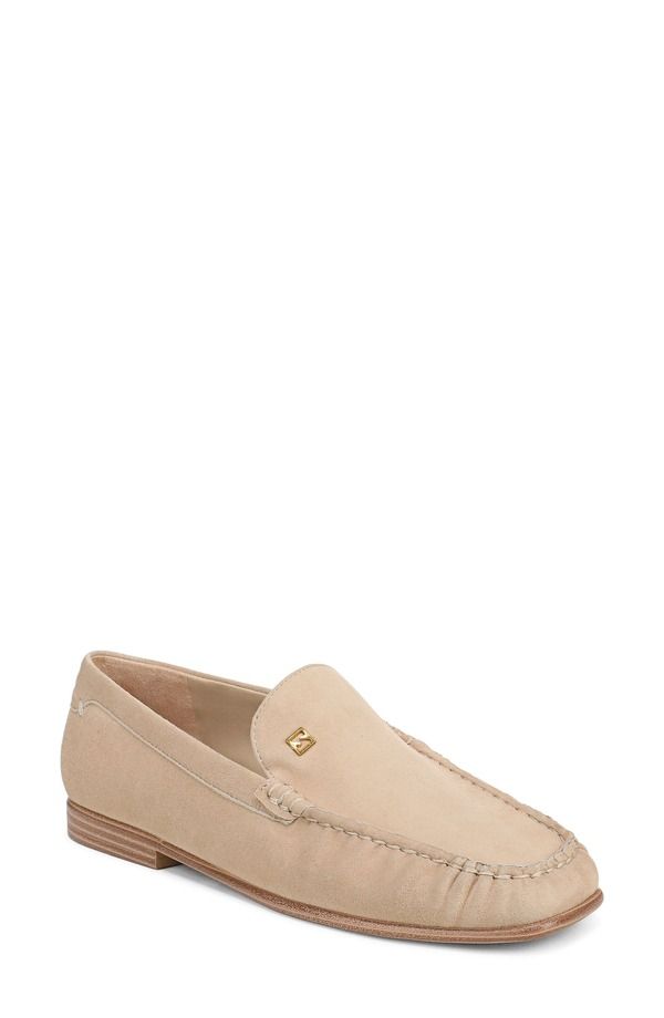 サルトバイフランコサルト レディース シューズ スリッポン・ローファー SARTO by Franco Sarto Lainey Loafer Desert
