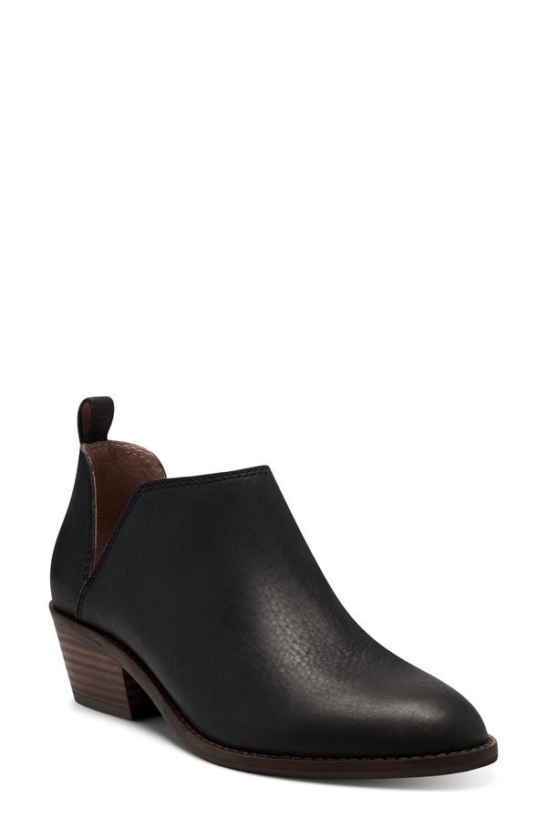 ラッキーブランド レディース シューズ ブーツ・レインブーツ Lucky Brand Fayth Bootie Black Fridays ブラック