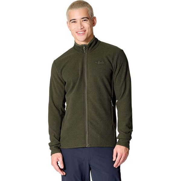 ラブ メンズ アウター ジャケット・ブルゾン Rab Stavel Jacket Mens Army アーミー