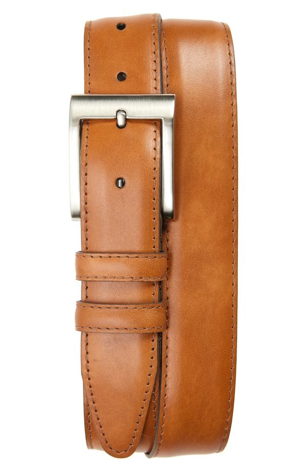 アレン エドモンズ メンズ アクセサリー ベルト Allen Edmonds Classic Wide Belt Walnut Walnut