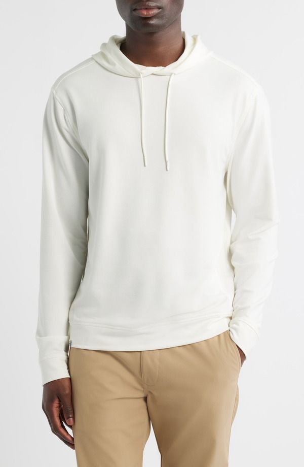 ジョニー オー メンズ アウター パーカー・スウェット johnnieO Willard Hoodie Sandollar サンド