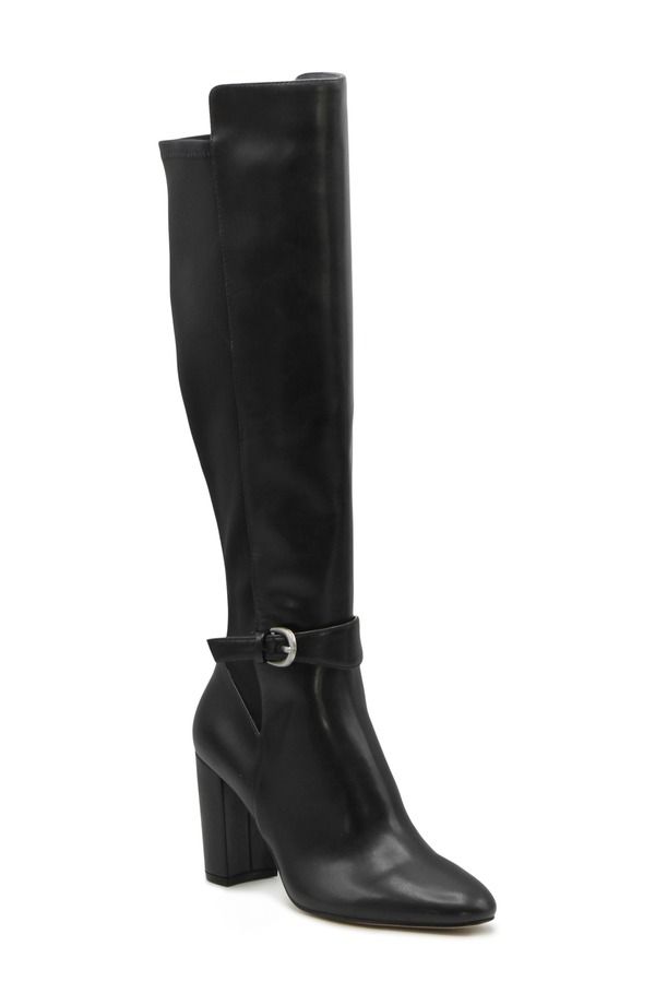 チャールズ・デイビッド レディース シューズ ブーツ・レインブーツ トール Charles by Charles David Badley Tall Boot Black ブラック