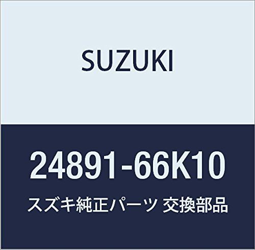 新品 SUZUKI (スズキ) 純正部品 ホース オイルクーラNO.1 品番24891-66K10