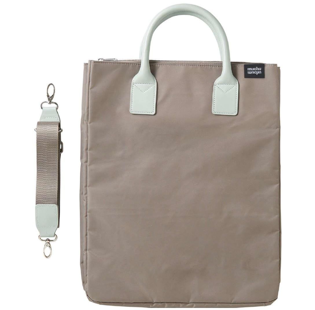 新品 コジット ｍｕｃｈｕ ｍｕｃｈｕ 全力で推しを応援できる うちわすっぽり2ｗａｙトートバッグ ｇｒｅｅｎ
