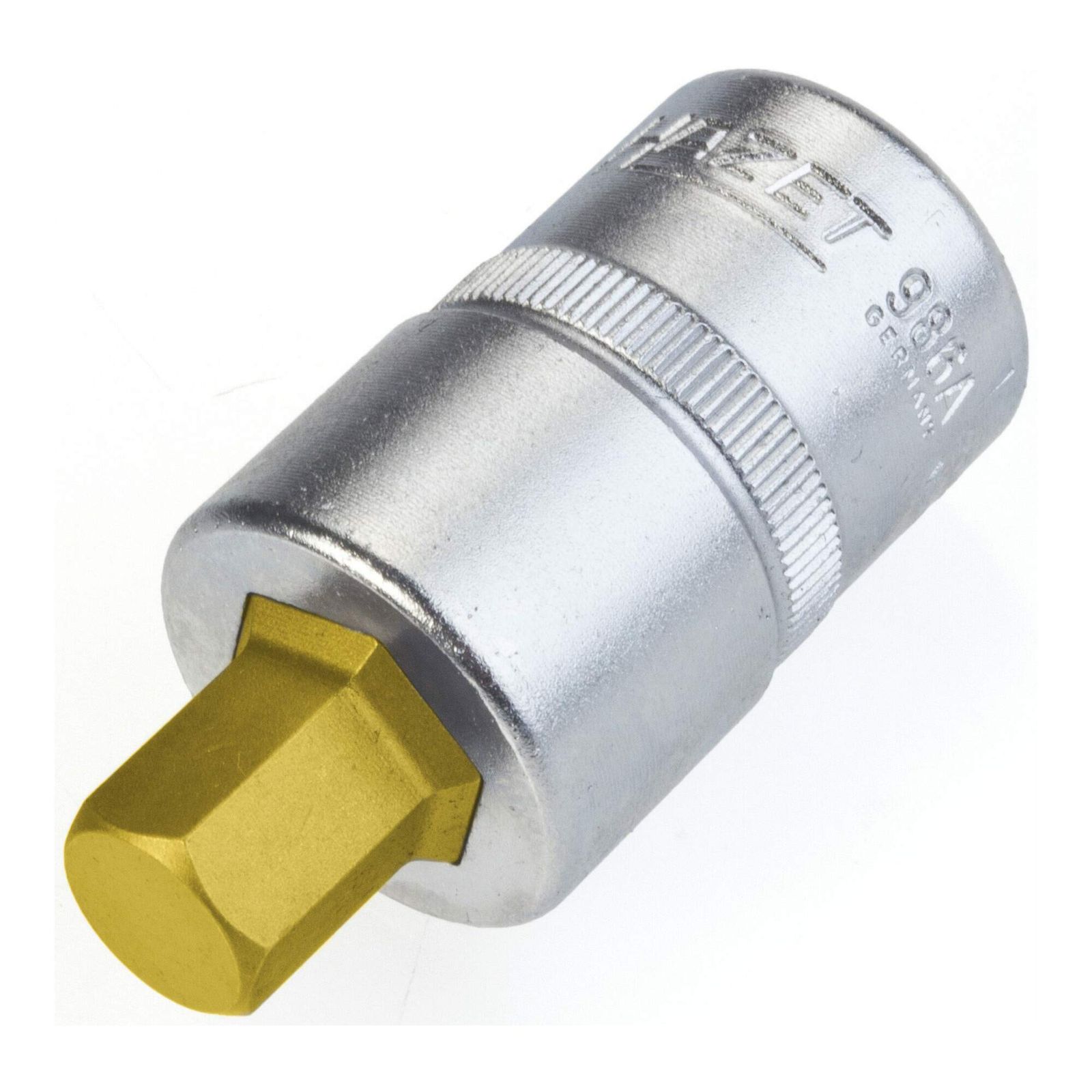 新品 HAZET(ハゼット) ヘキサゴンソケット インチサイズ 差込角12.7mm 986A-7/16