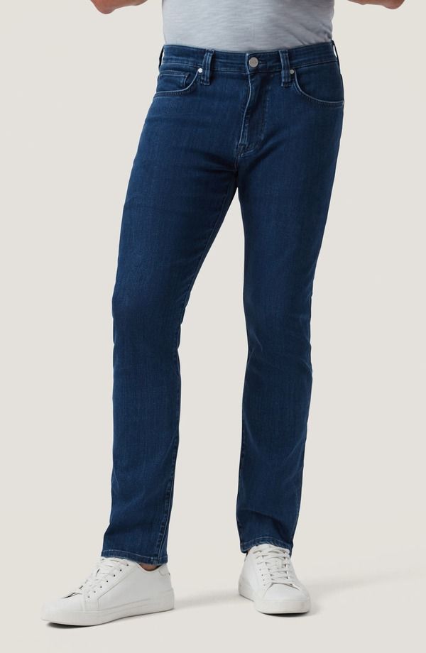 ３４ヘリテージ メンズ ボトムス デニムパンツ ストレート ジーンズ 34 Heritage Courage Straight Leg Jeans Night Blue Urban ブルー