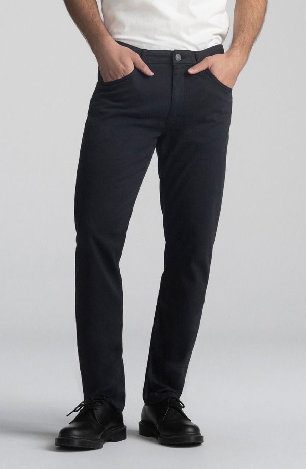 マーヴィ ジーンズ メンズ ボトムス デニムパンツ ストレート Mavi Jeans Marcuslim Straight Leg Jeans Dark Midnight City
