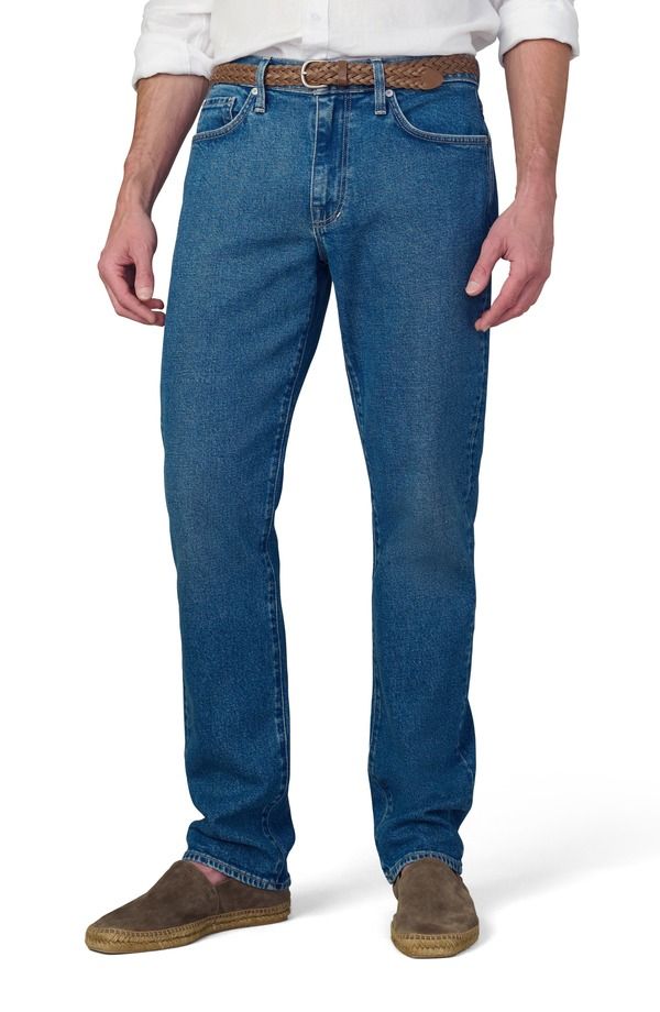 ジョーズ メンズ ボトムス デニムパンツ ストレート ジーンズ Joes The Brixton Slim Straight Leg Jeans Camarillo