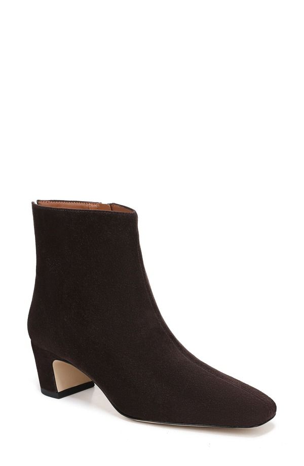 サルトバイフランコサルト レディース シューズ ブーツ・レインブーツ SARTO by Franco Sarto Savino Flex Bootie Hickory Brown ブラウン