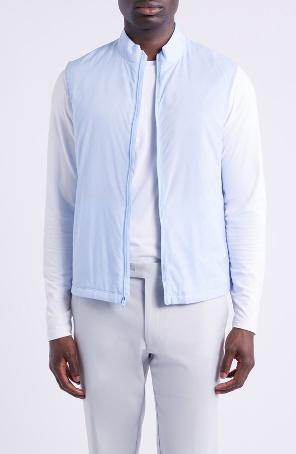 ジョニー オー メンズ アウター ベスト johnnieO Charlton Performance Vest Kona