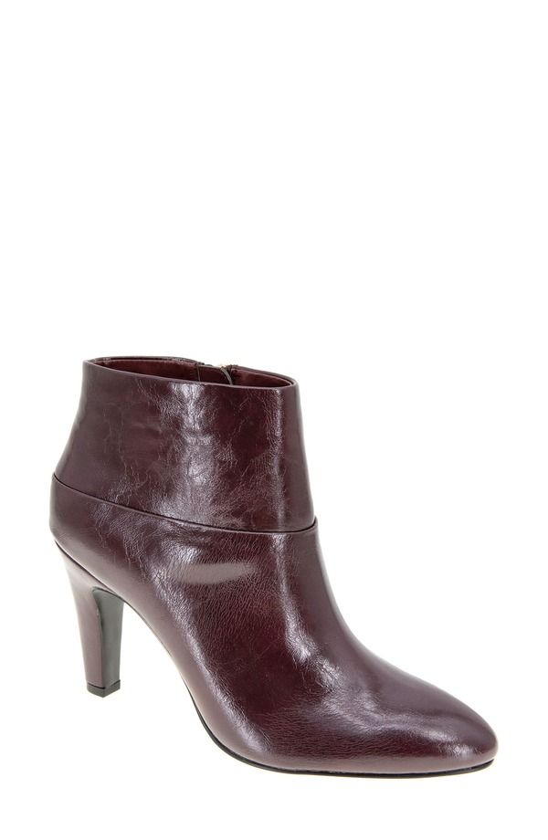 BCB ジェネレーション レディース シューズ ブーツ・レインブーツ BCBGeneration Riverlin Bootie Dark Cherry