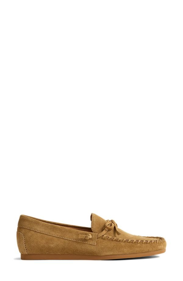 メイドウェル レディース シューズ ブーツ・レインブーツ Madewell The Meadowhipstitchedriver Classic Desert