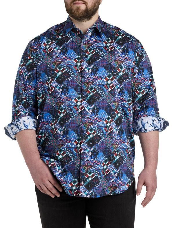 ロバートグラハム メンズ トップス シャツ Robert Graham Chaney Sport Shirt Multi マルチカラー