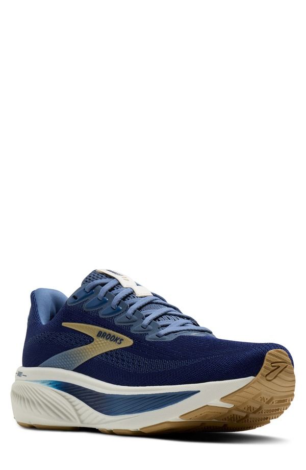 ブルックス メンズ シューズ スニーカー Brooks Ghost 17 Running Shoe Beacon BlueMoonlightStarfish ブルー
