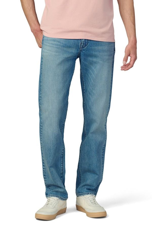 ジョーズ メンズ ボトムス デニムパンツ ストレート ジーンズ Joes The Brixton Slim Straight Leg Jeans Barham