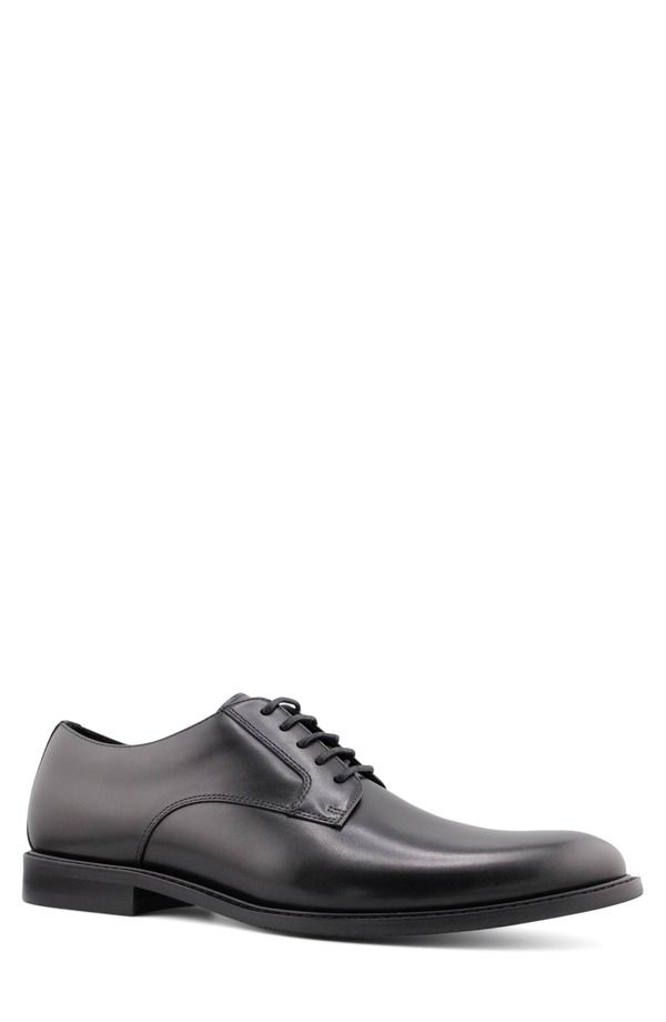ゴードンラッシュ メンズ シューズ ダービー Gordon Rush Brody Plain Toe Derby Black ブラック