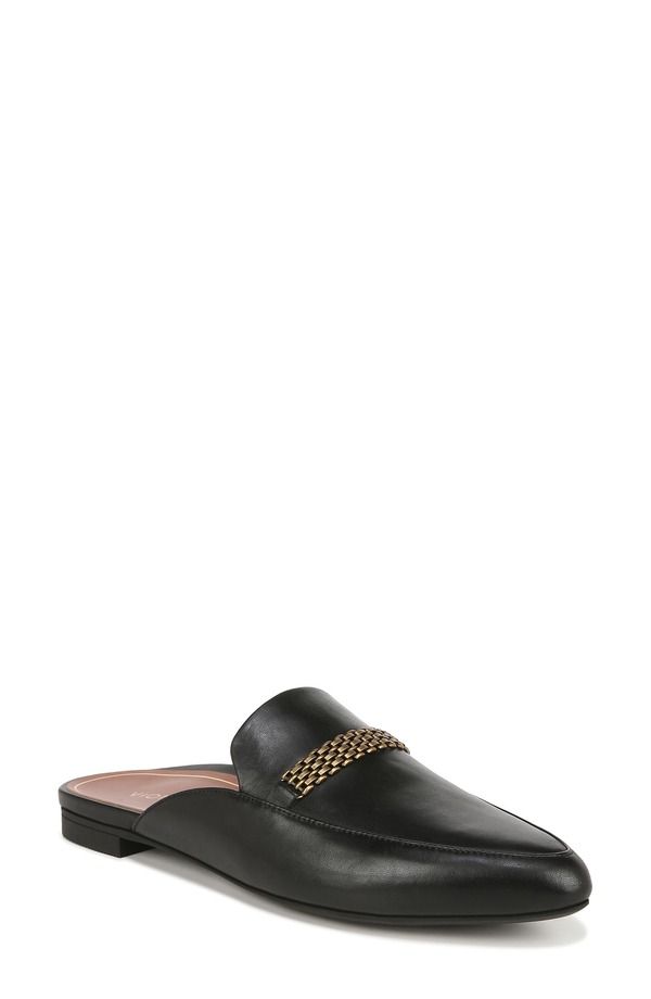 バイオニック レディース シューズ サンダル Vionic Starling Mule Black ブラック