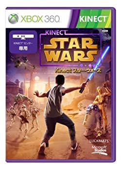 [Used] Kinect Star Wars - Xbox 360