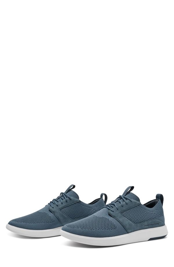 トラビスマヒュー メンズ シューズ スニーカー TravisMathew The Modern One Sneaker Bering Sea