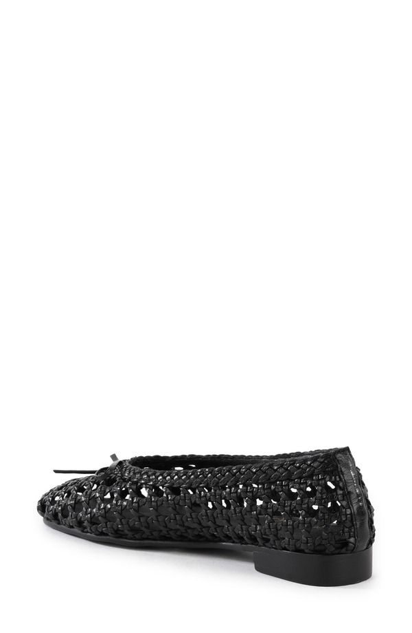 セイシェルズ レディース シューズ パンプス Seychelles Flagstaff Woven Flat Black ブラック