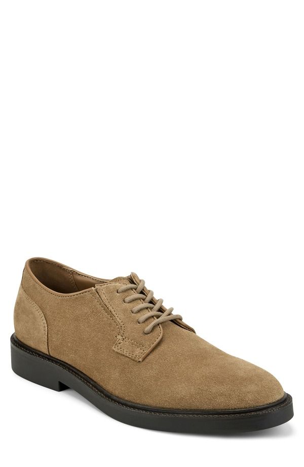 ケネスコール メンズ シューズ ダービー Kenneth Cole New York Winston Plain Toe Derby Tobacco Mocha Silver モカ