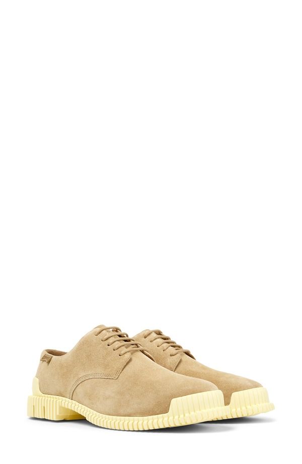 カンペール レディース シューズ パンプス ダービー Camper Pix Derby Medium Brown ブラウン