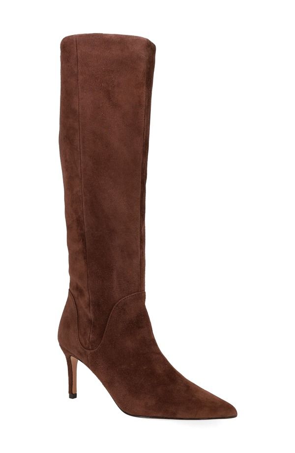 ペレモーダ レディース シューズ ブーツ・レインブーツ Pelle Moda Lidya Knee High Boot Espresso