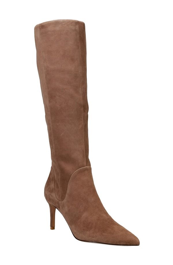 ペレモーダ レディース シューズ ブーツ・レインブーツ Pelle Moda Lidya Knee High Bootaupe トープ