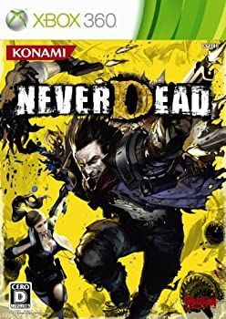 [Used] Never Dead - Xbox 360