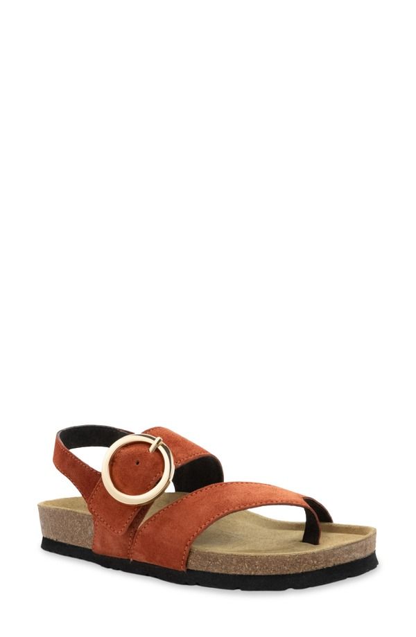 ナオト レディース シューズ ヒール サンダル Naot Baltimore Slingback Sandal Spice Nubuck