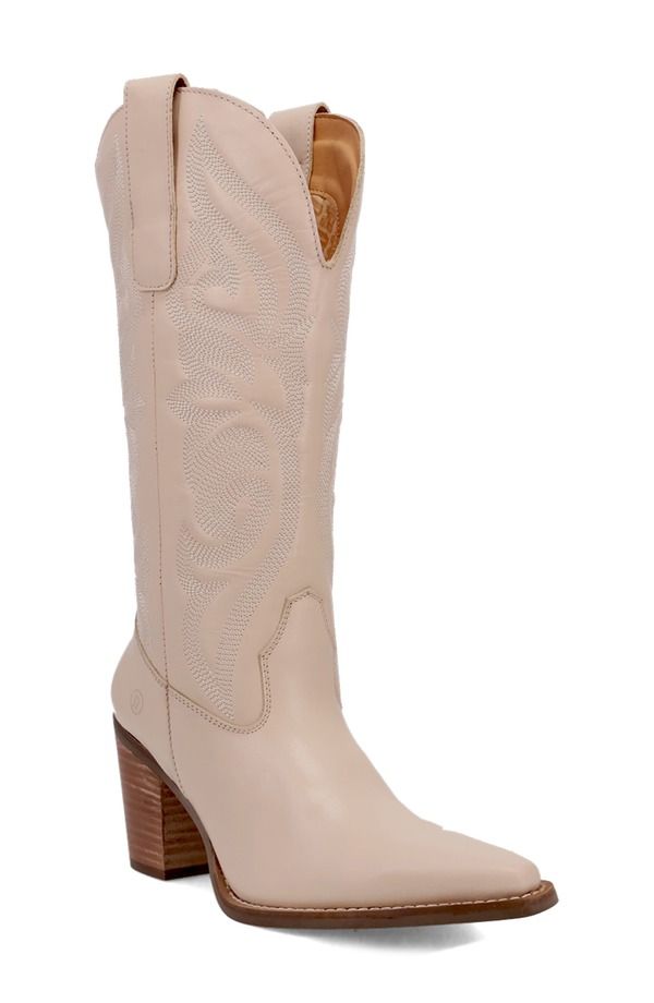 ディンゴ レディース シューズ ブーツ・レインブーツ Dingo Hensley Western Boot Sand サンド