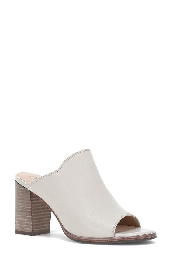 フライ レディース シューズ ヒール Frye Stella Mule Ivory アイボリー