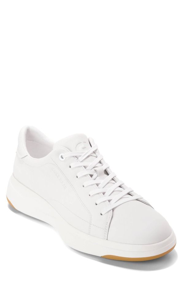 コールハーン メンズ シューズ スニーカー Cole Haan Grandpro Tennis 20 Sneaker Optic White Optic White ホワイト