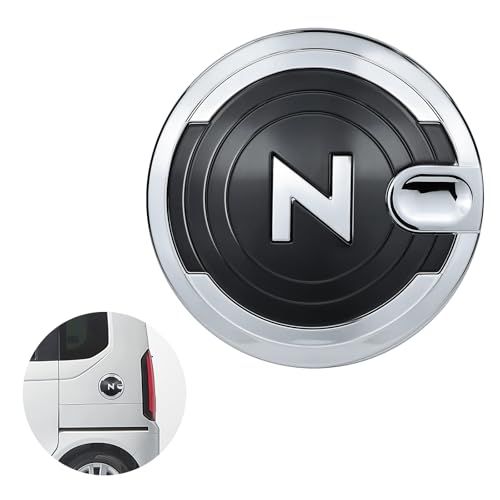 フューエルリッド ホンダ N-BOX JF5 JF6 専用 タンクカバー 給油口カバー ガソリン フューエルリッドガーニッシュ JF5 JF6 2023年10月? フューエルキャップカバー ABS樹脂製 自動車パーツ nボックスカスタム アクセサリー 送料無料