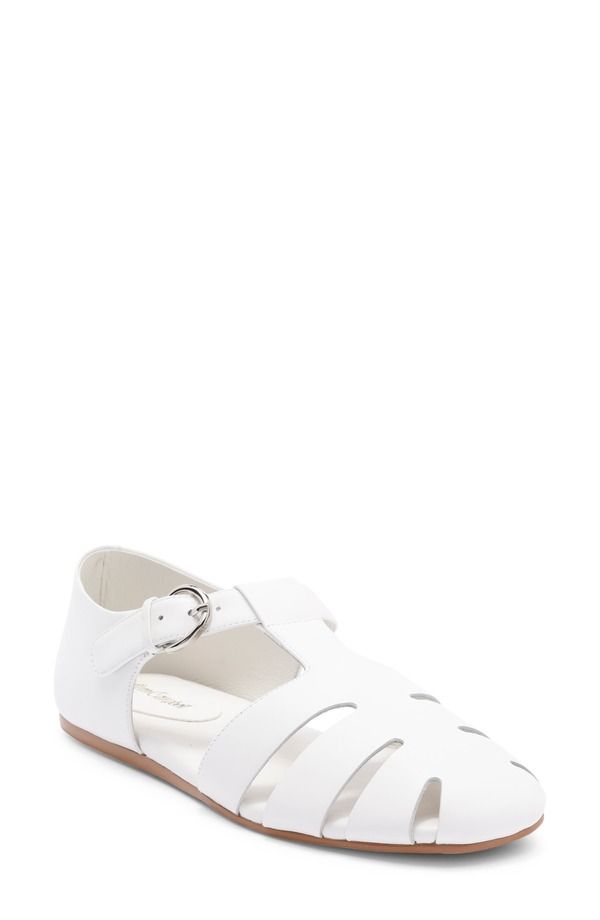 ジェフリー キャンベル レディース シューズ サンダル Jeffrey Campbell Theorize Sandal White ホワイト