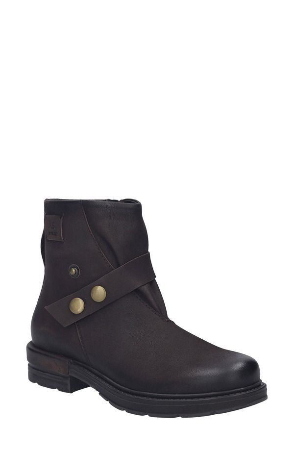 ジョセフセイベル レディース シューズ ブーツ・レインブーツ Josef Seibel Roxanna 01 Lug Sole Bootie Moro