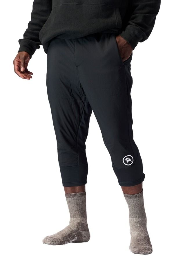 バックカントリー メンズ アウター ジャケット・ブルゾン Backcountry Wolverine Cirque Insulated Pant Mens Black ブラック