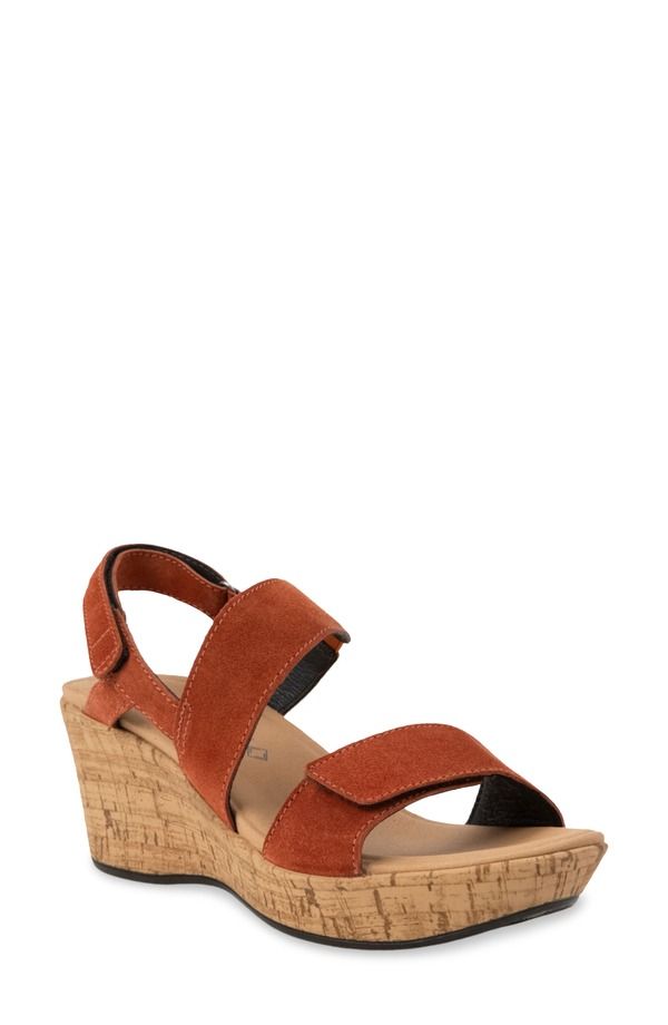 ナオト レディース シューズ サンダル プラットフォーム Naot Sunrise Platform Wedge Sandal Spice Nubuck 36,920円